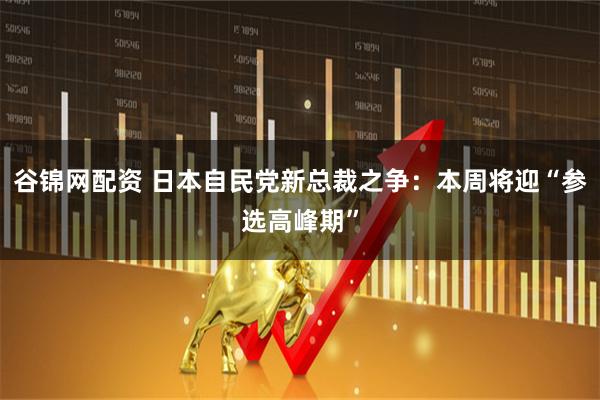 谷锦网配资 日本自民党新总裁之争:本周将迎“参选高峰期”
